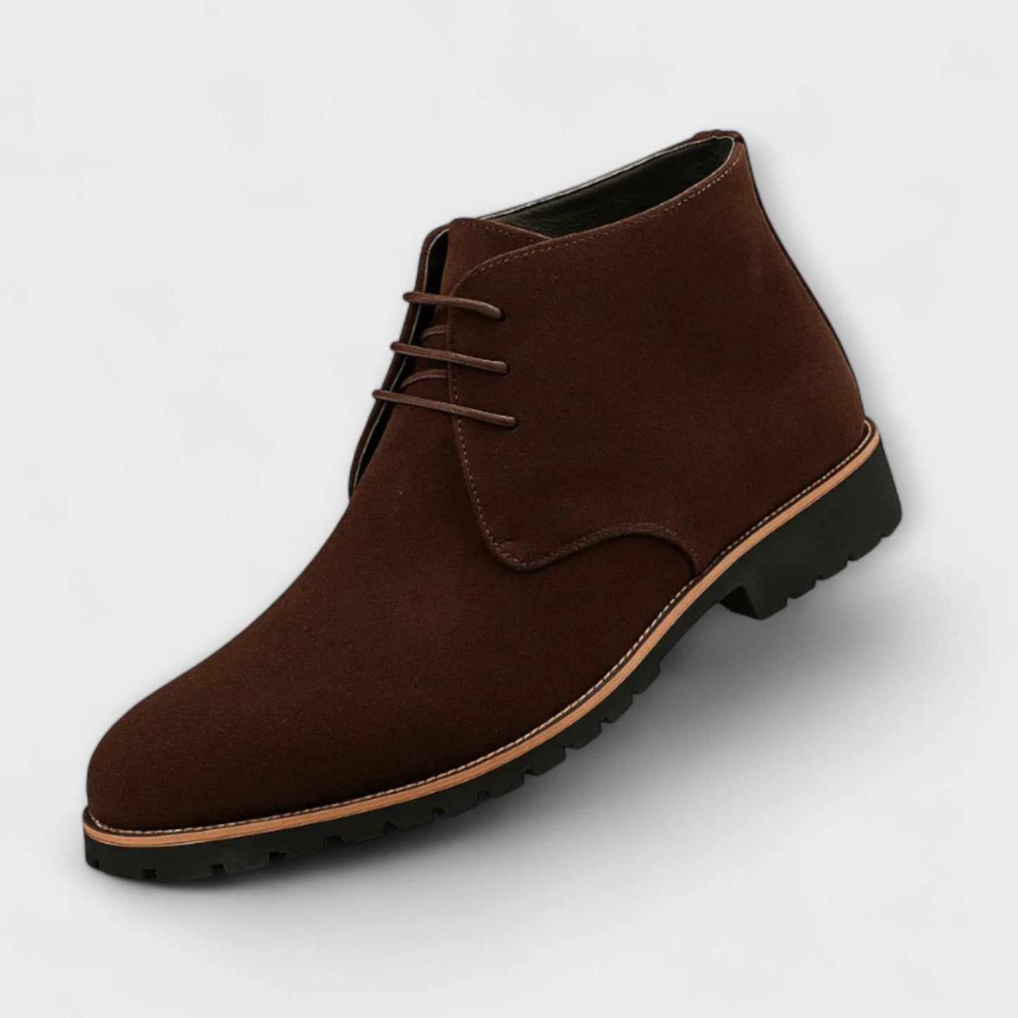 Elijah I Chukka-Stiefel