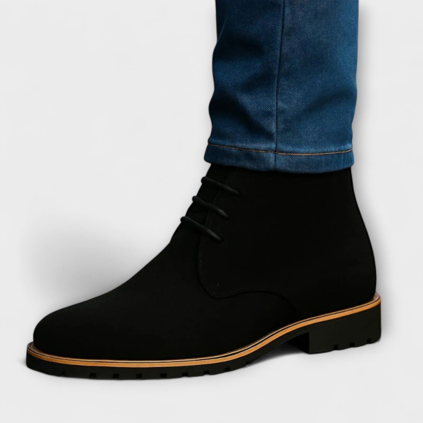 Elijah I Chukka-Stiefel