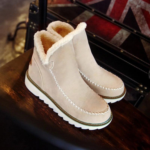 Damen Wasserdichte Isolierte Stiefel