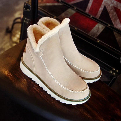 Damen Wasserdichte Isolierte Stiefel