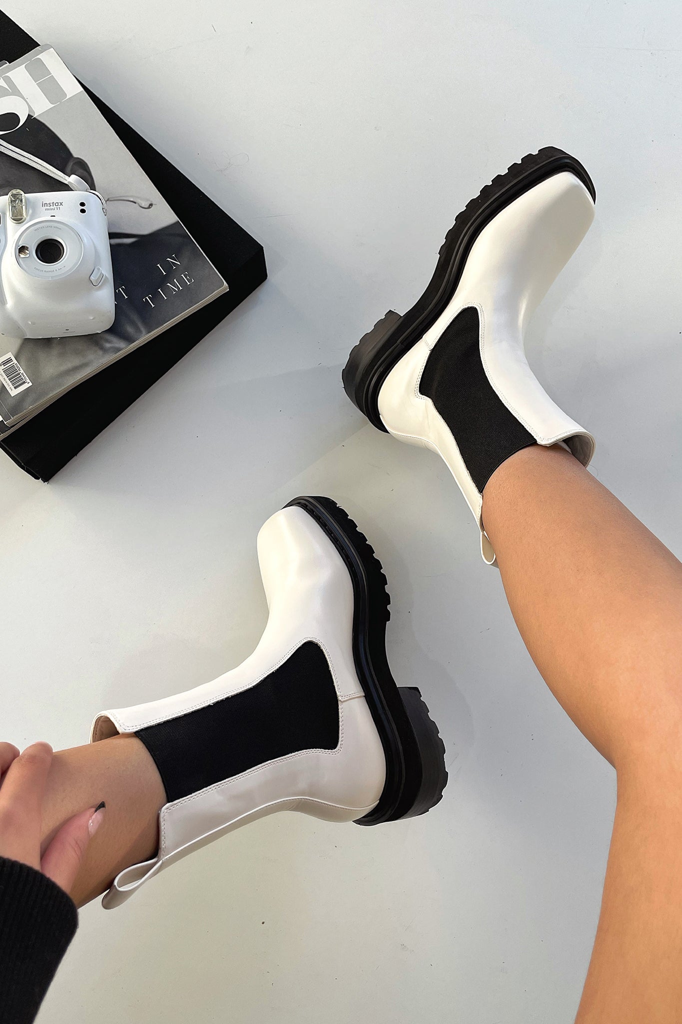 Damen Robyn™ Zwei-Ton Stiefeletten