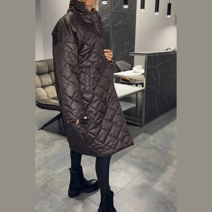 Belinda™ | Wendbarer, gesteppter Mantel