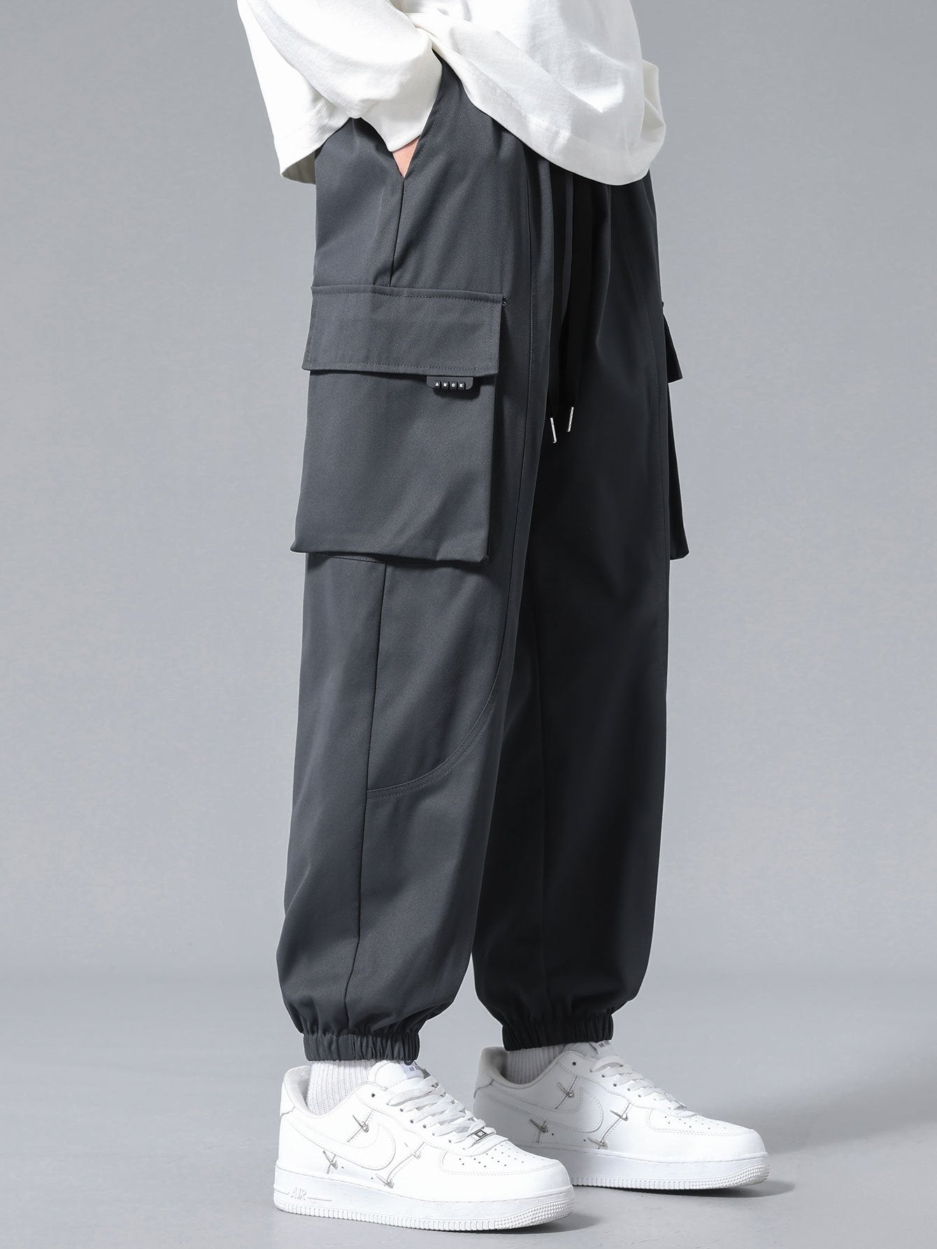 Cargo Jogger Pants