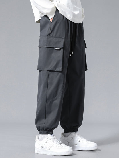 Cargo Jogger Pants