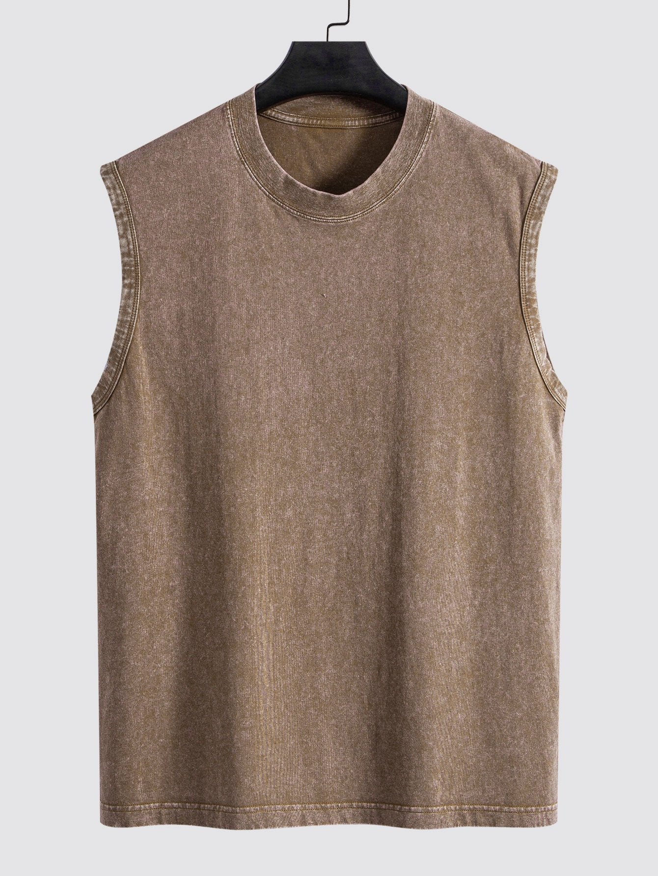 Vintage-Washed Tanktop