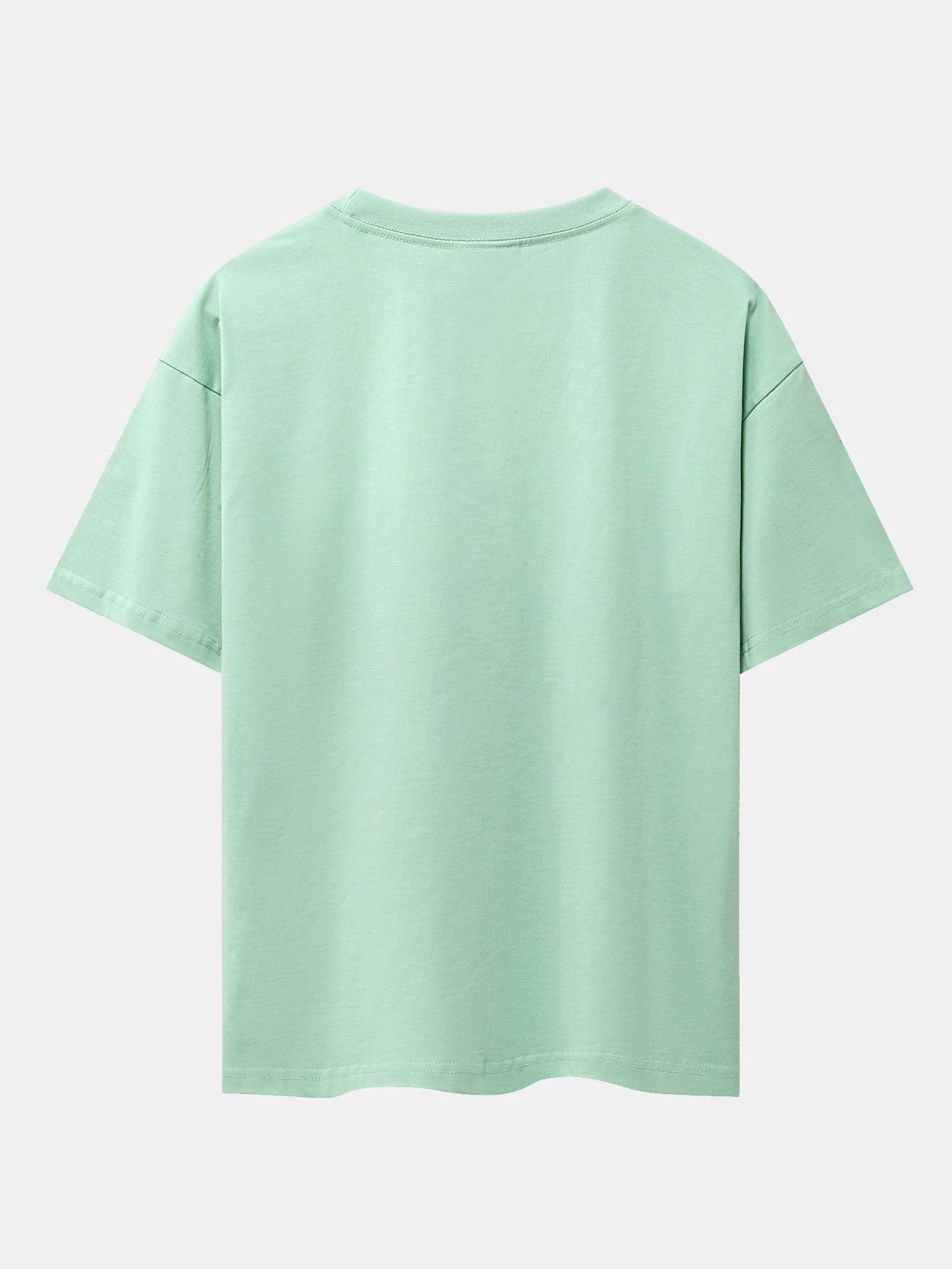 Essential Heavyweight Drop Shoulder Oversized T-Shirt