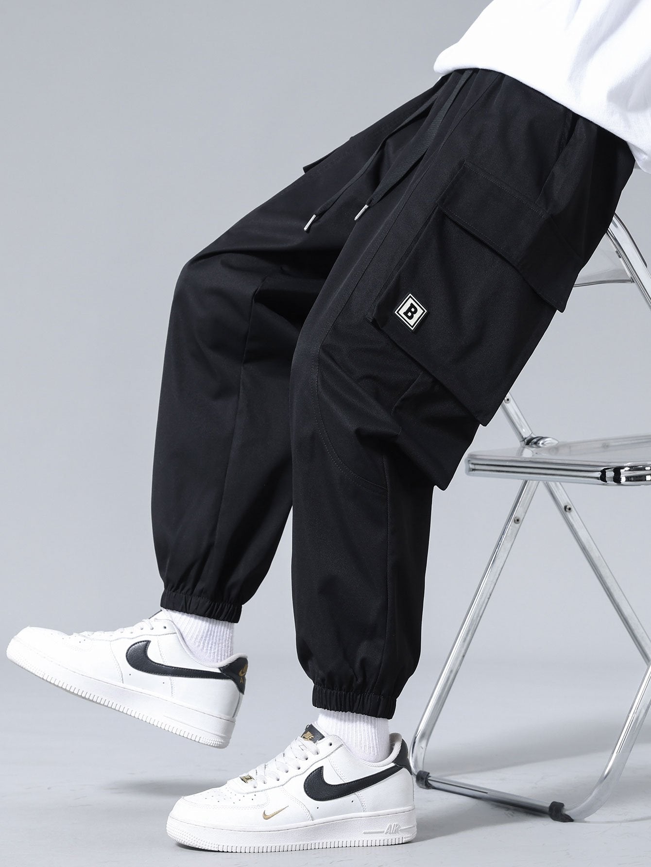 Cargo Jogger Pants