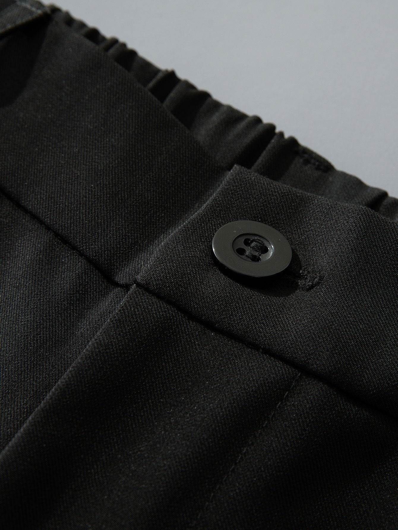 Bequeme Passform mit Elastischem Bund - Gerade Beinhosen