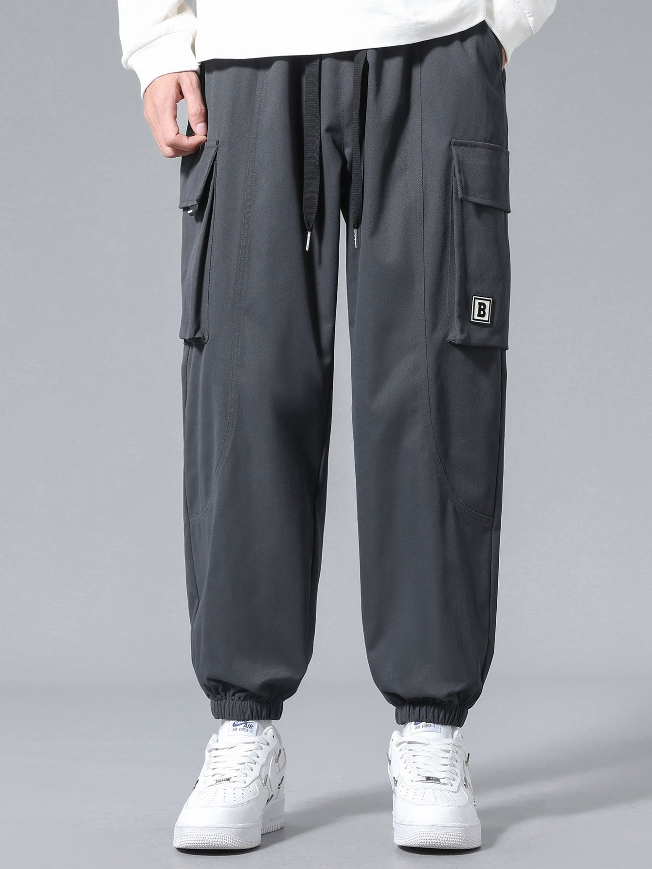 Cargo Jogger Pants