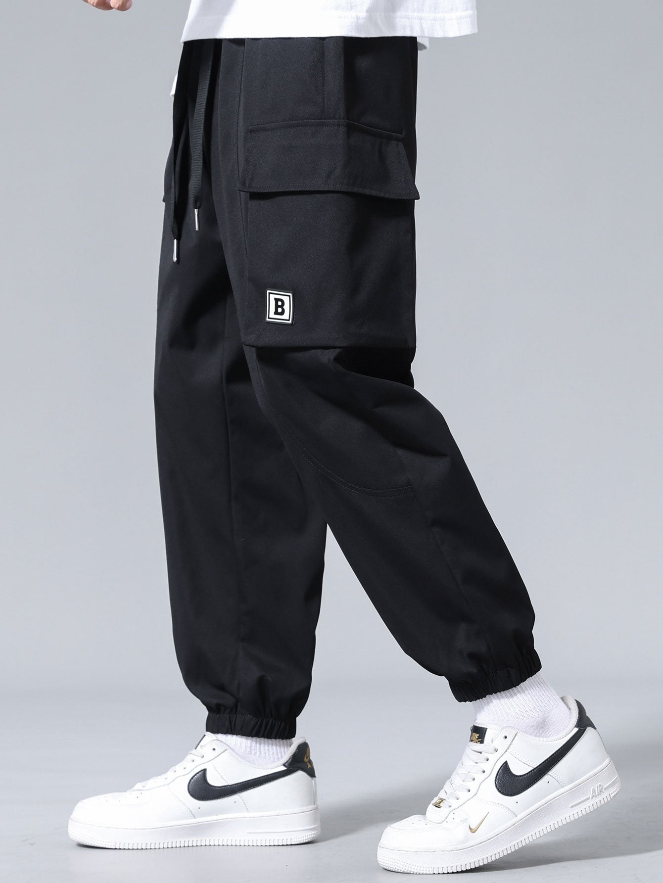 Cargo Jogger Pants