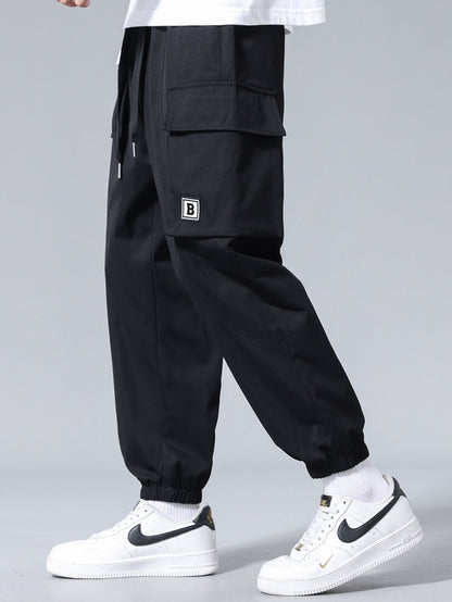 Cargo Jogger Pants