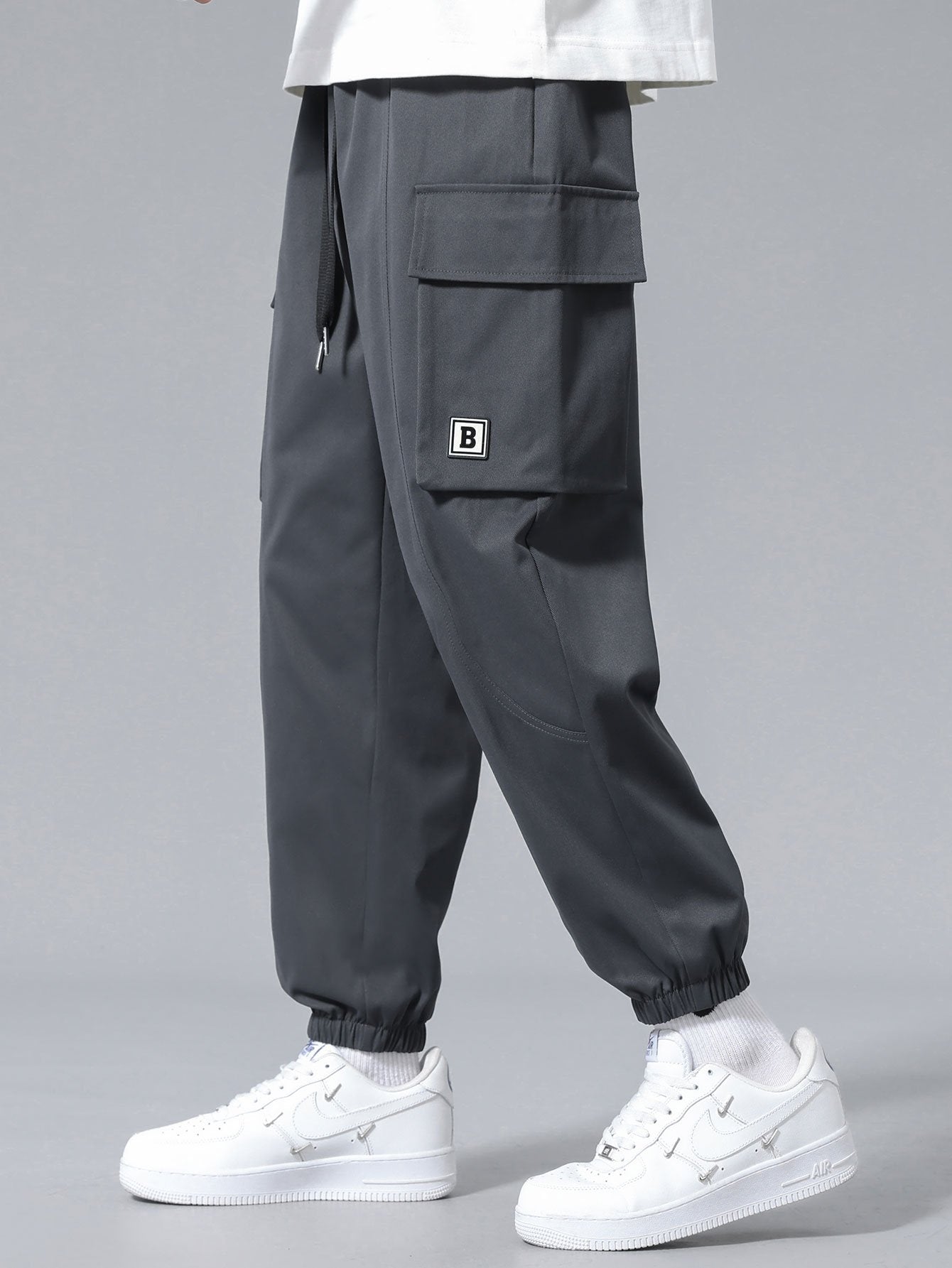 Cargo Jogger Pants