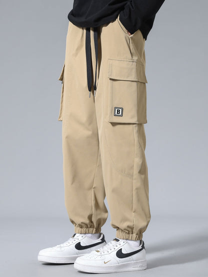 Cargo Jogger Pants