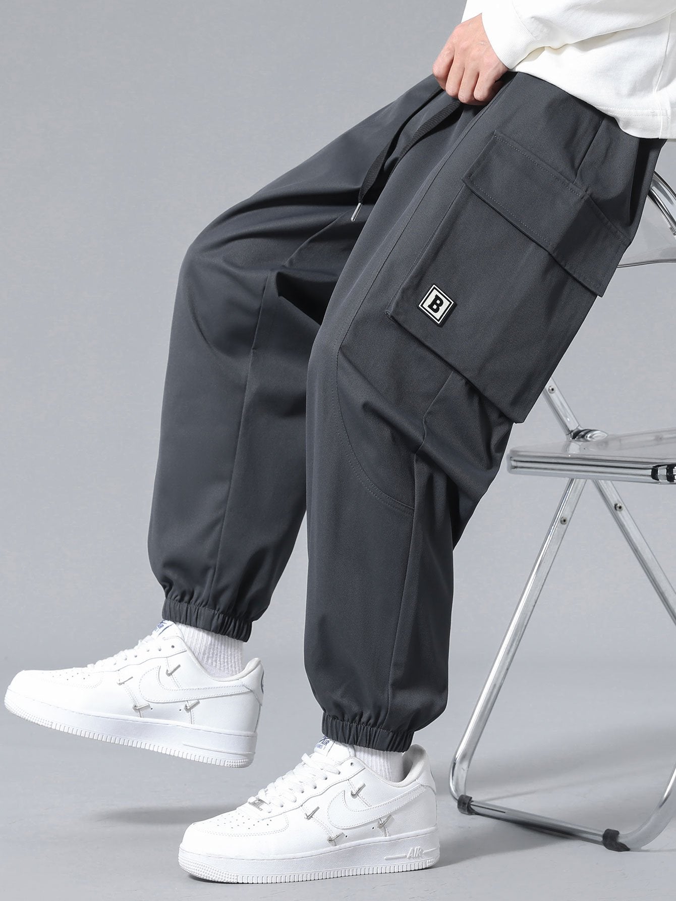 Cargo Jogger Pants