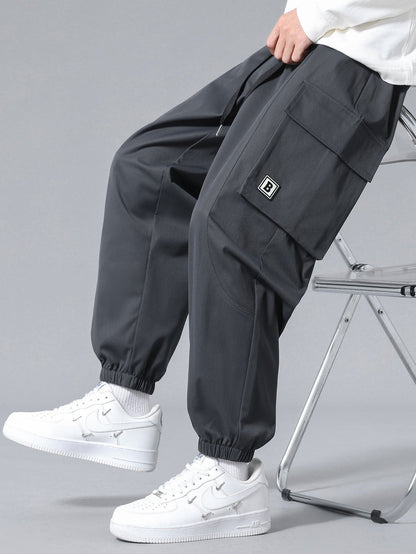 Cargo Jogger Pants