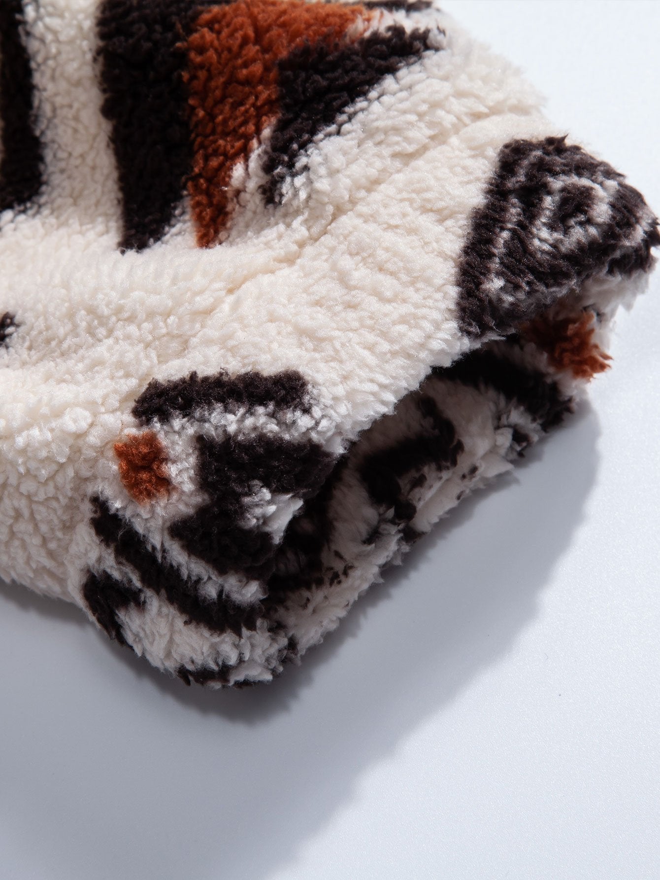 Aztec Pattern Hoodie