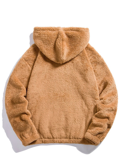 Essential Teddy Hoodie