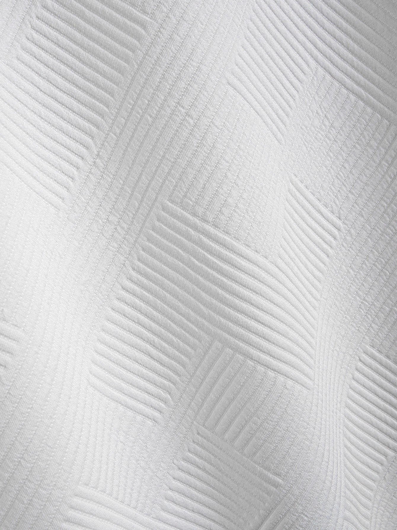 Short Sleeve Striped Jacquard Bow Hem T-Shirt