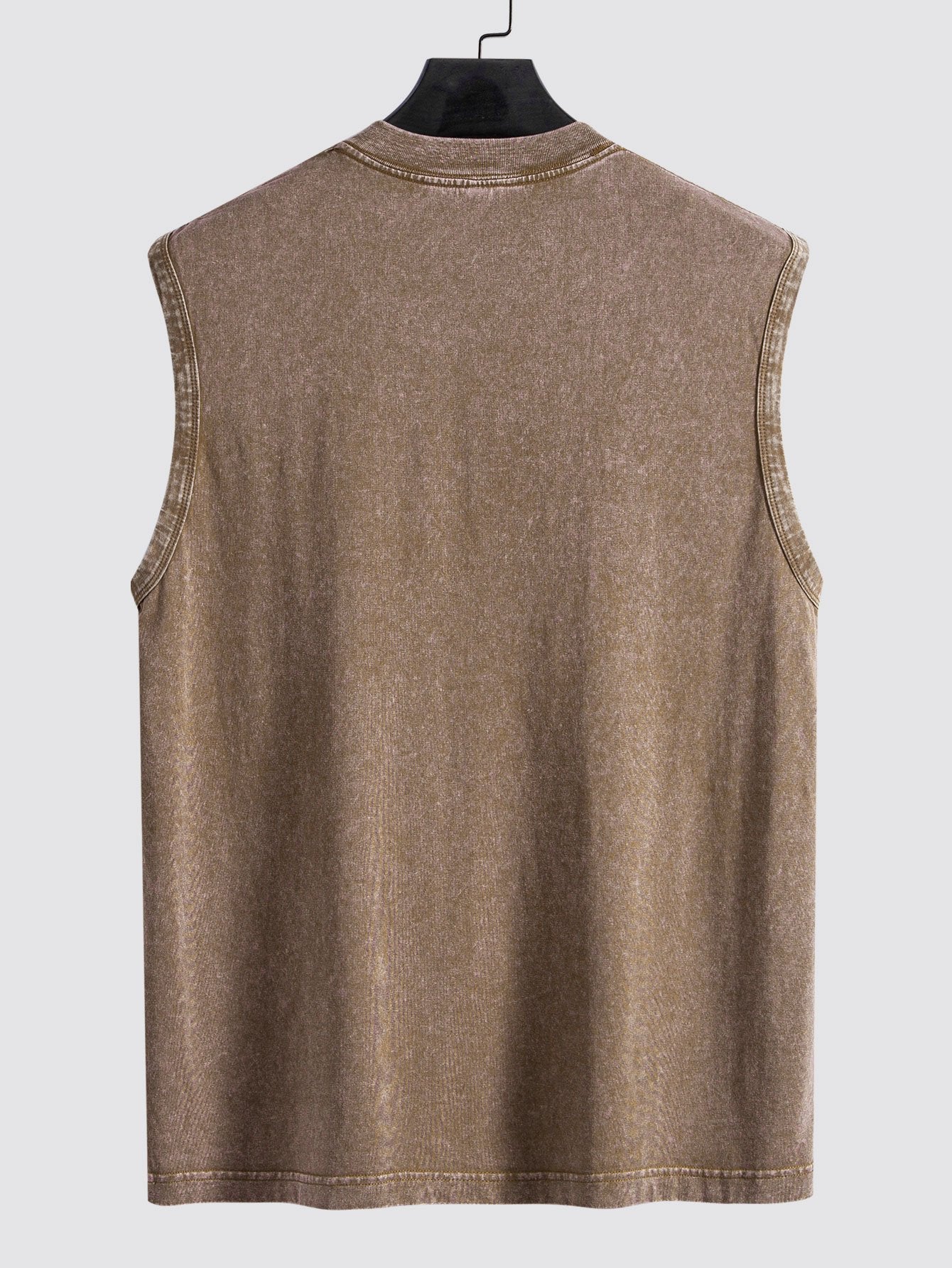 Vintage-Washed Tanktop