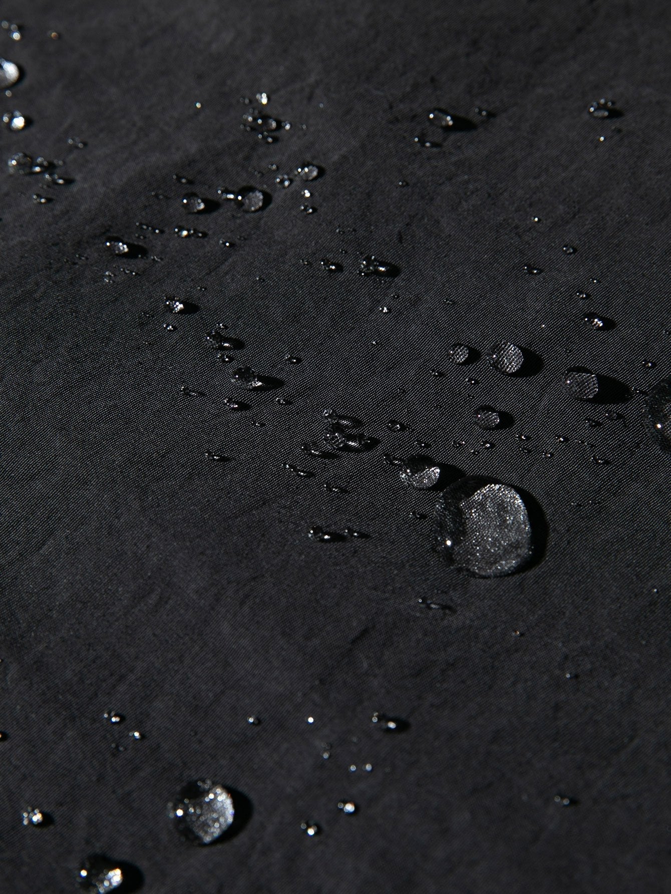 Water-Resistant Parachute Trousers