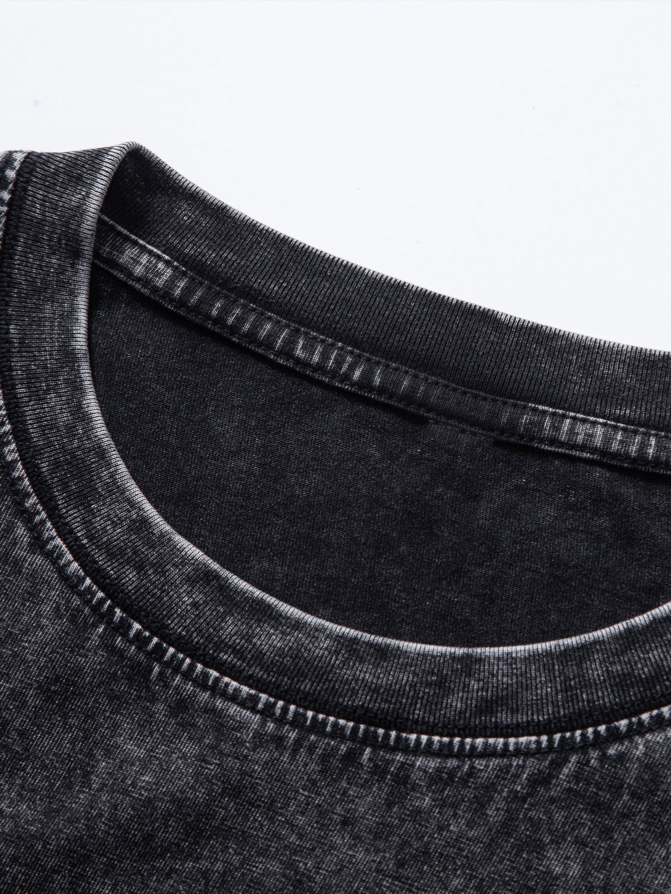 Vintage-Washed Tanktop