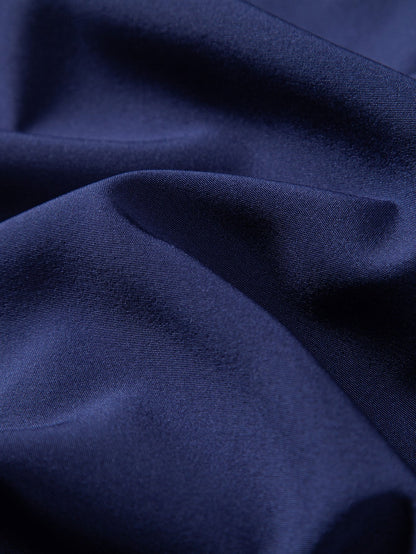 Blumenmuster-Patchwork-Hemd mit Knöpfen