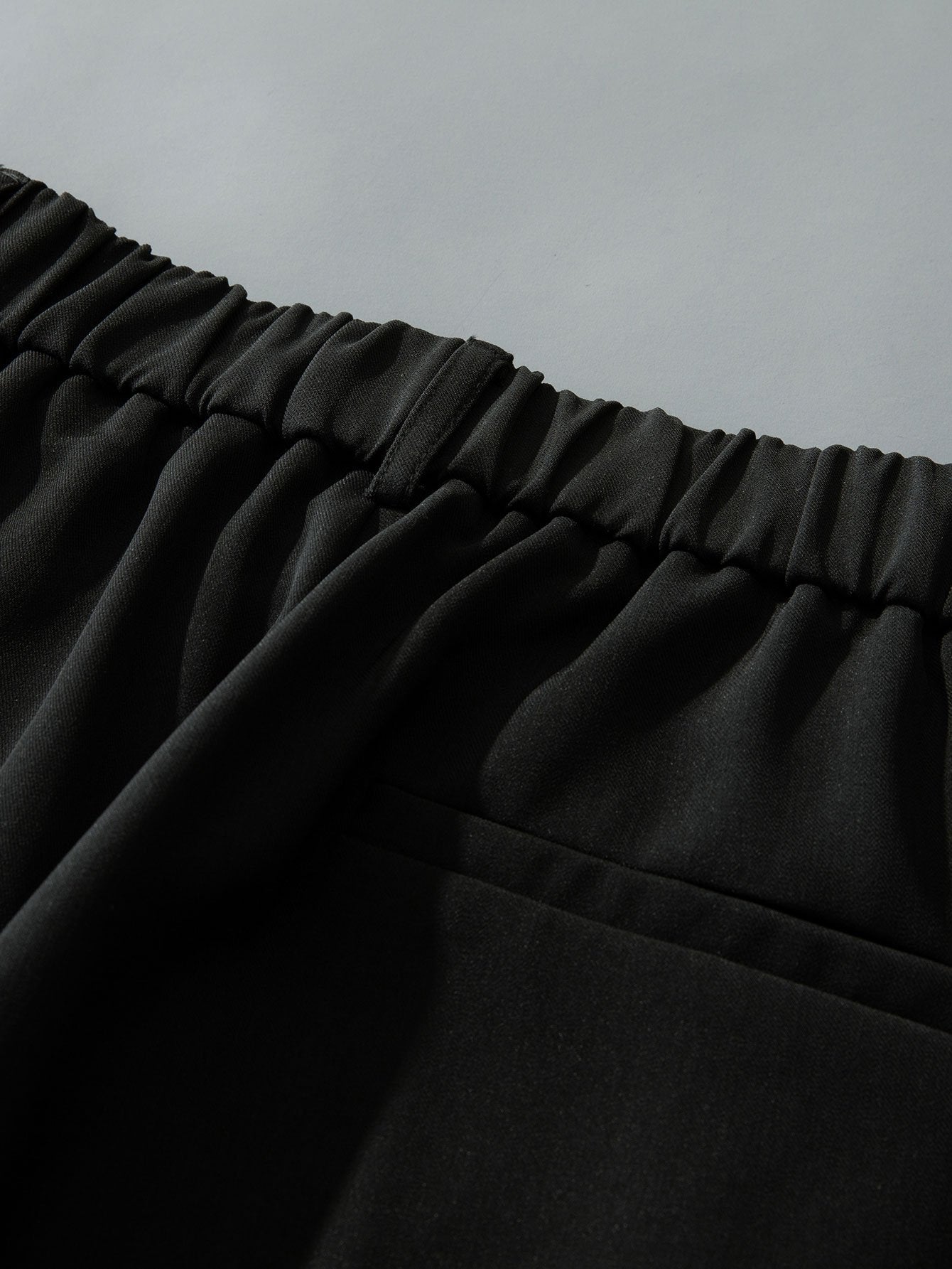 Bequeme Passform mit Elastischem Bund - Gerade Beinhosen