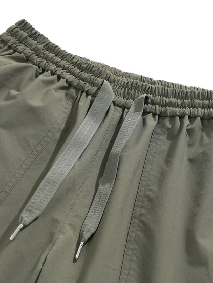 Jogginghose mit verstellbarem Kordelzug