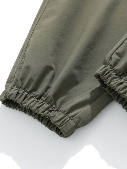 Jogginghose mit verstellbarem Kordelzug