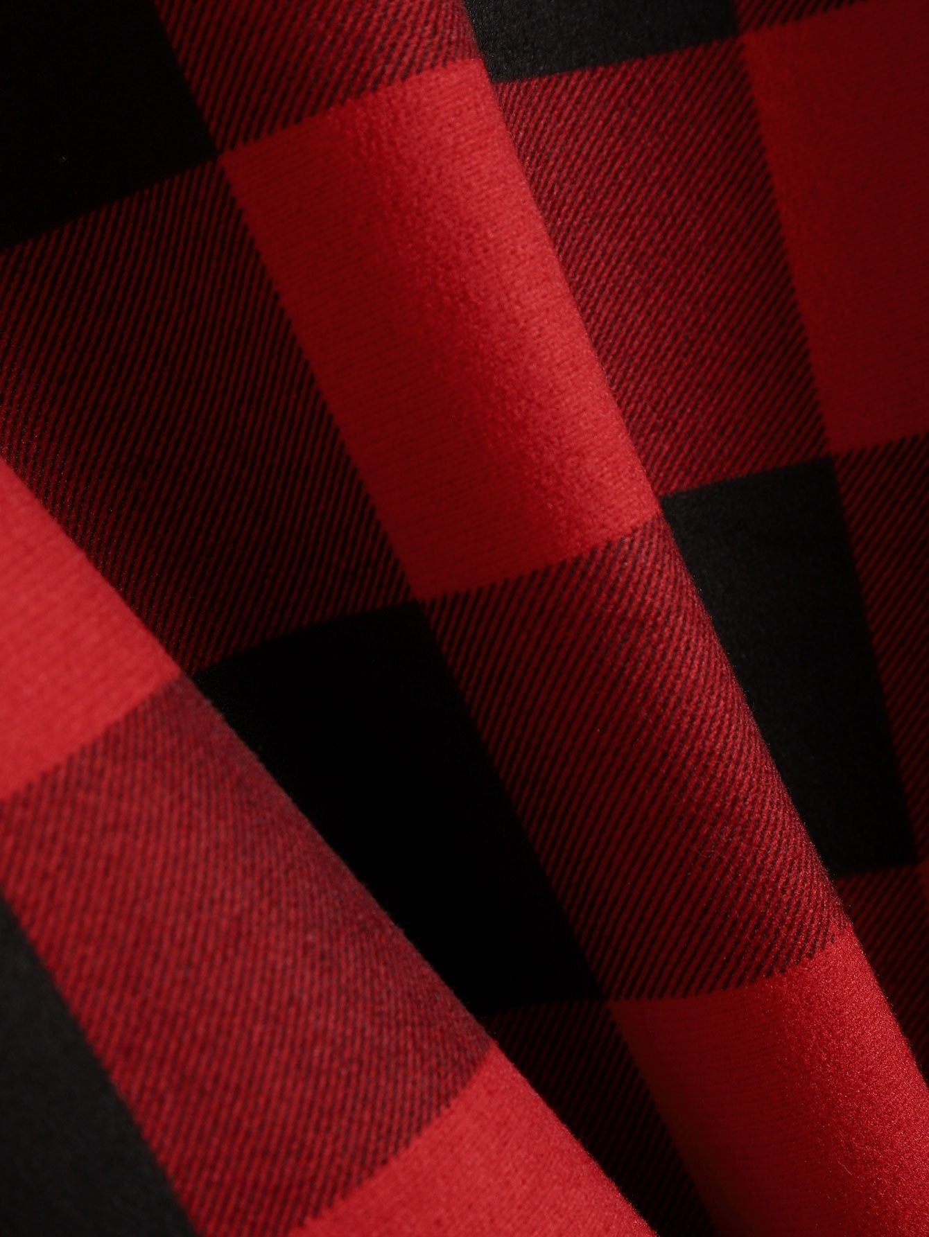 Kapuzenshirt mit Flanell-Fleece-Futter