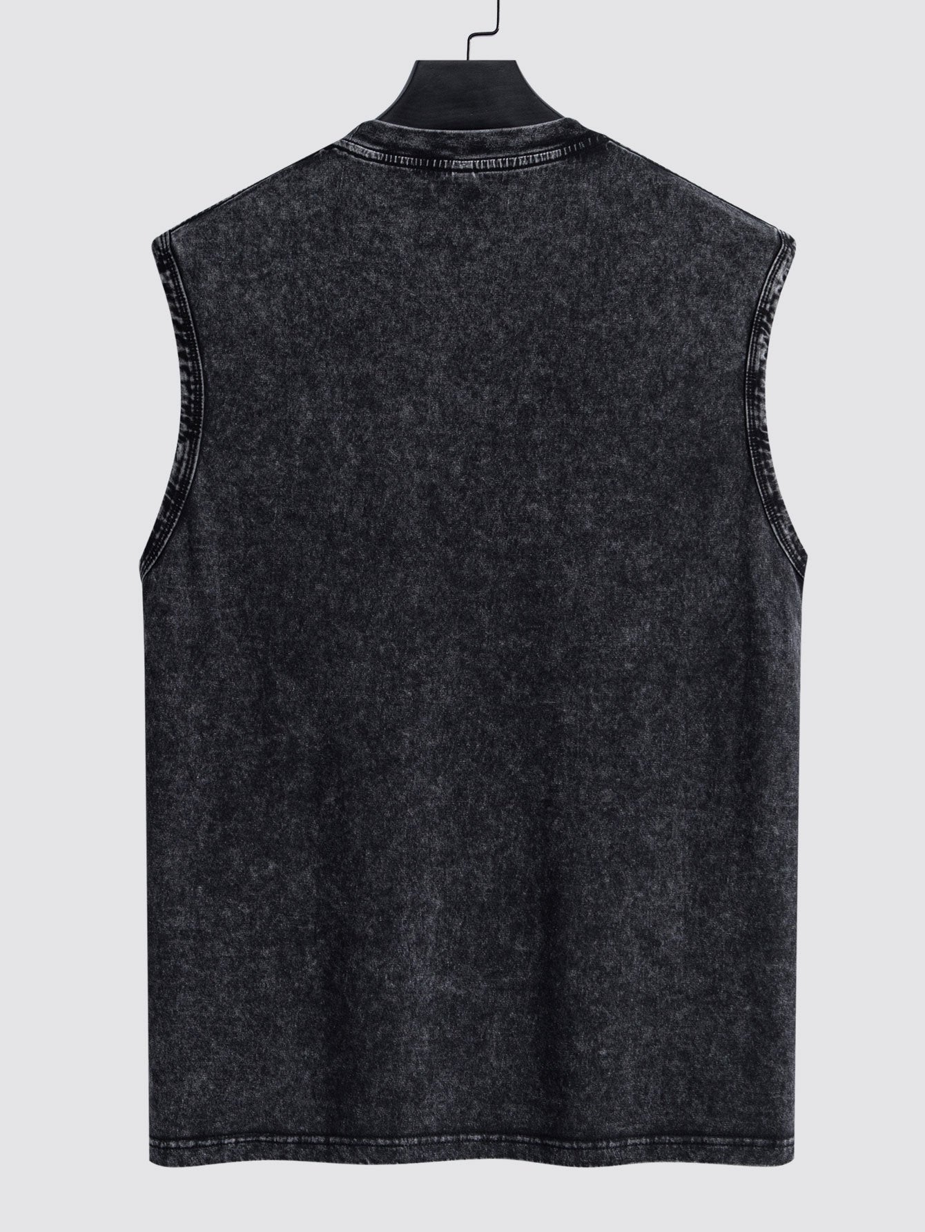 Vintage-Washed Tanktop