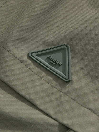 Jogginghose mit verstellbarem Kordelzug