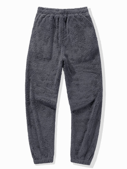 Essential Teddy Sweatpants