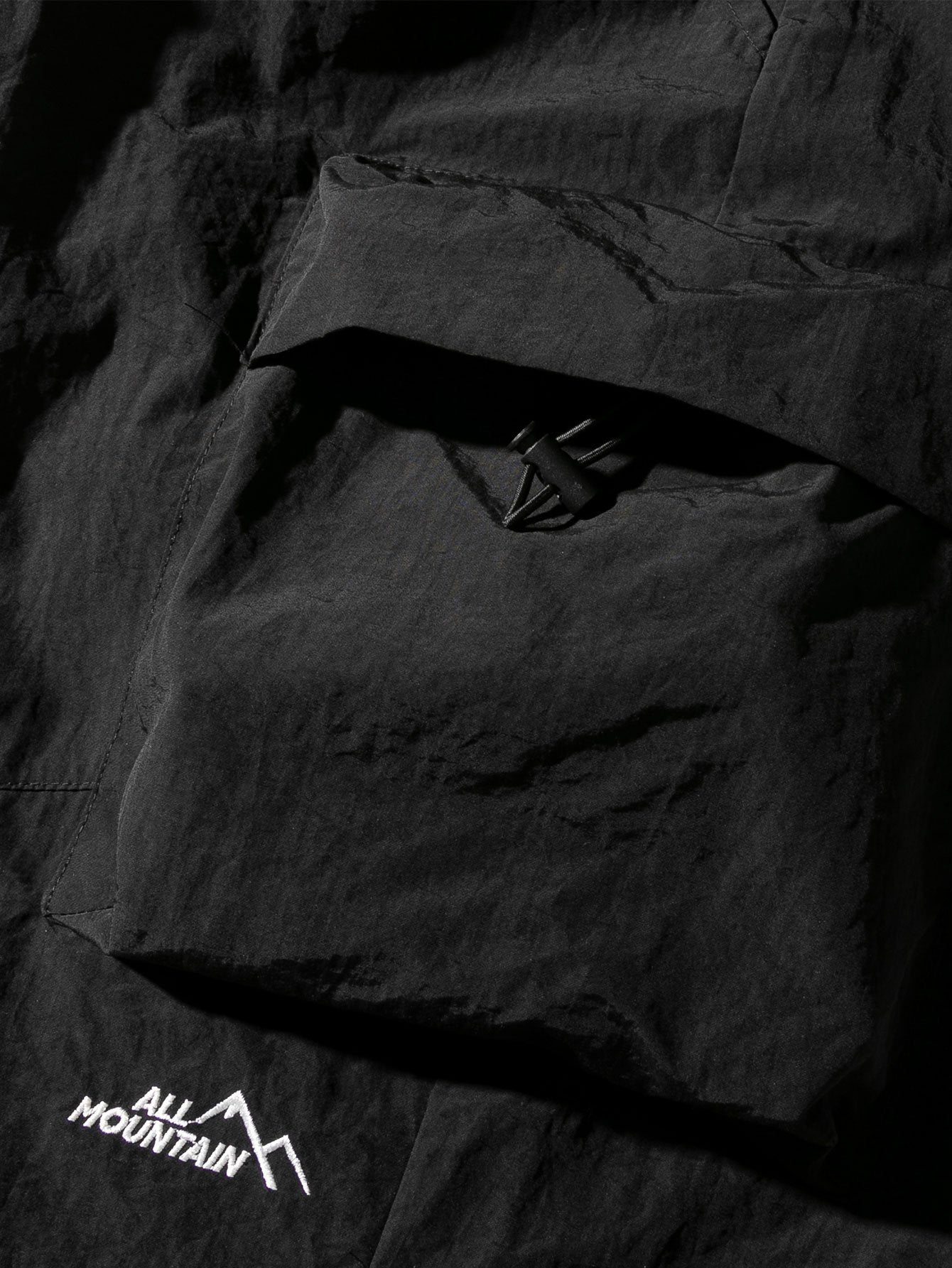 Wasserfeste Fallschirmhosen