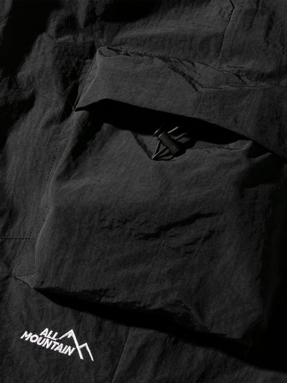 Wasserfeste Fallschirmhosen