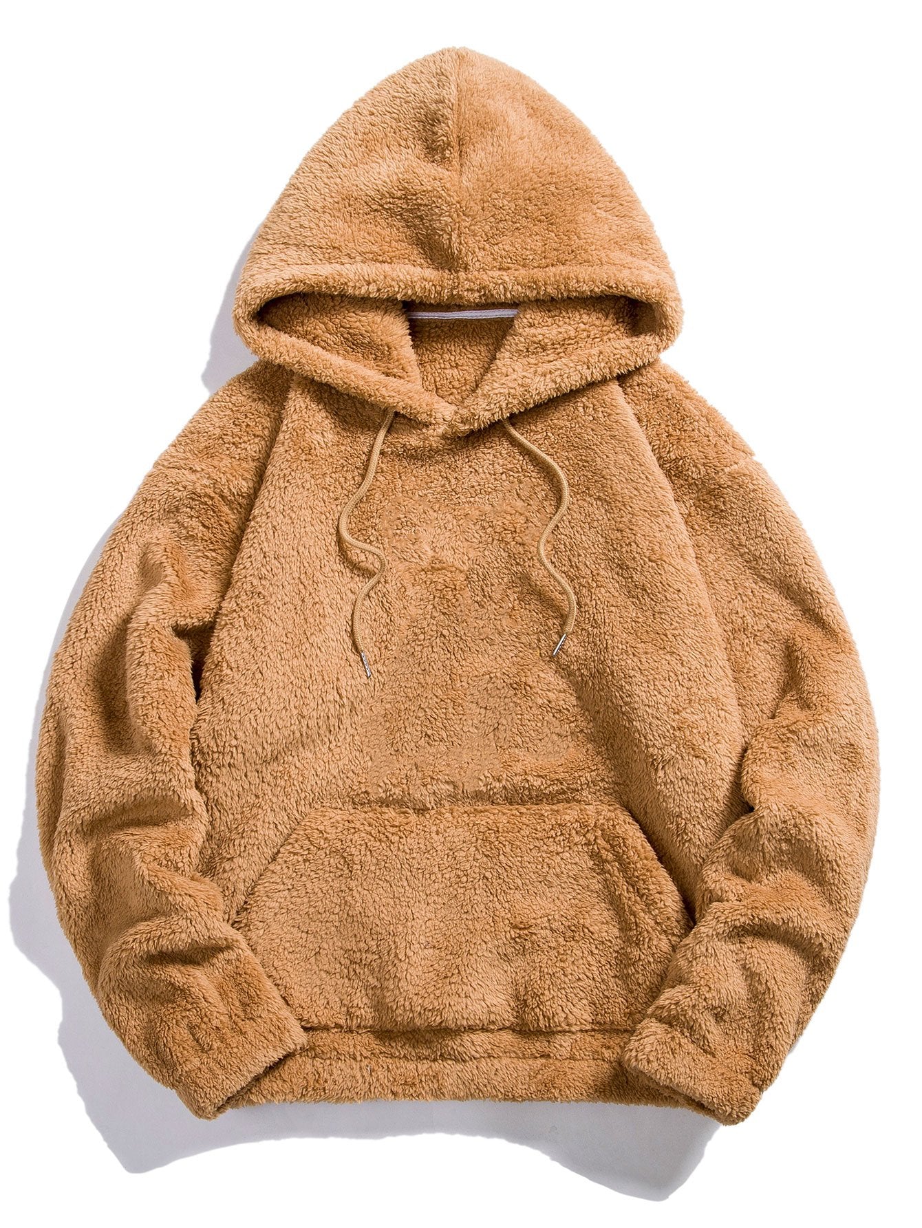Essential Teddy Hoodie