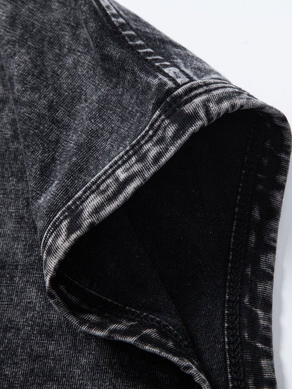 Vintage-Washed Tanktop