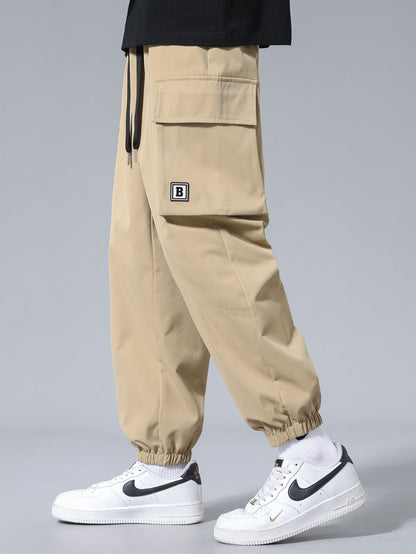 Cargo Jogger Pants