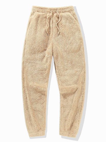 Essential Teddy Sweatpants