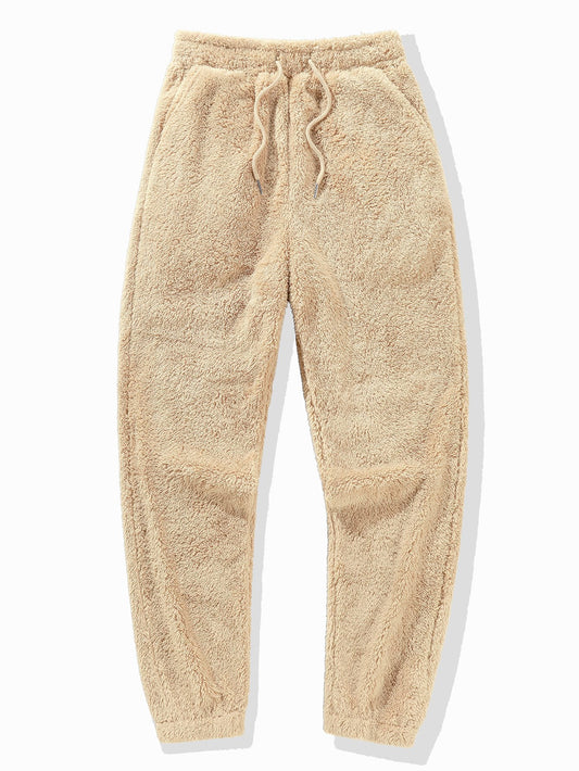 Essential Teddy Sweatpants