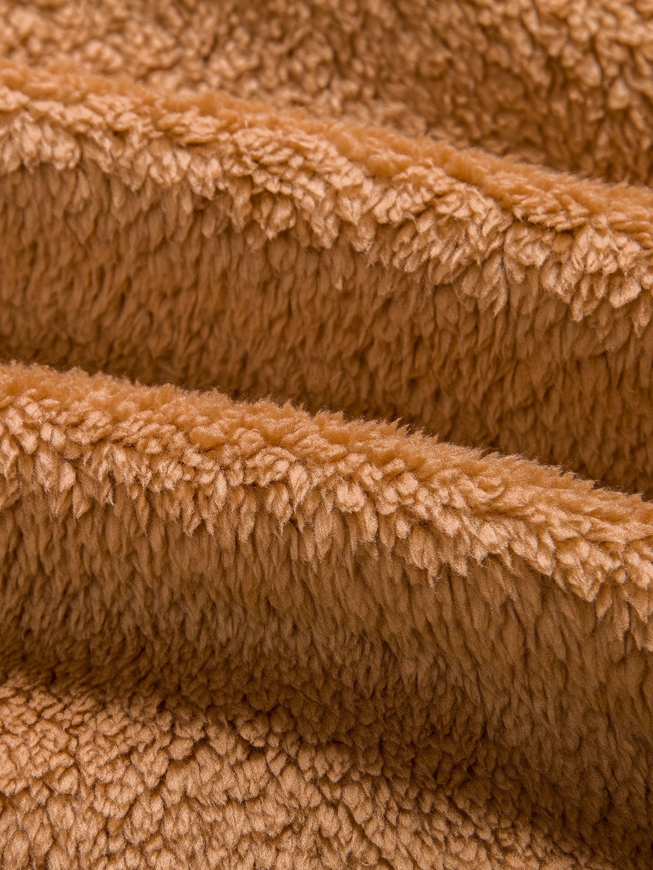 Essential Teddy Hoodie