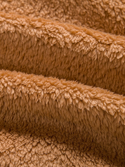 Essential Teddy Hoodie