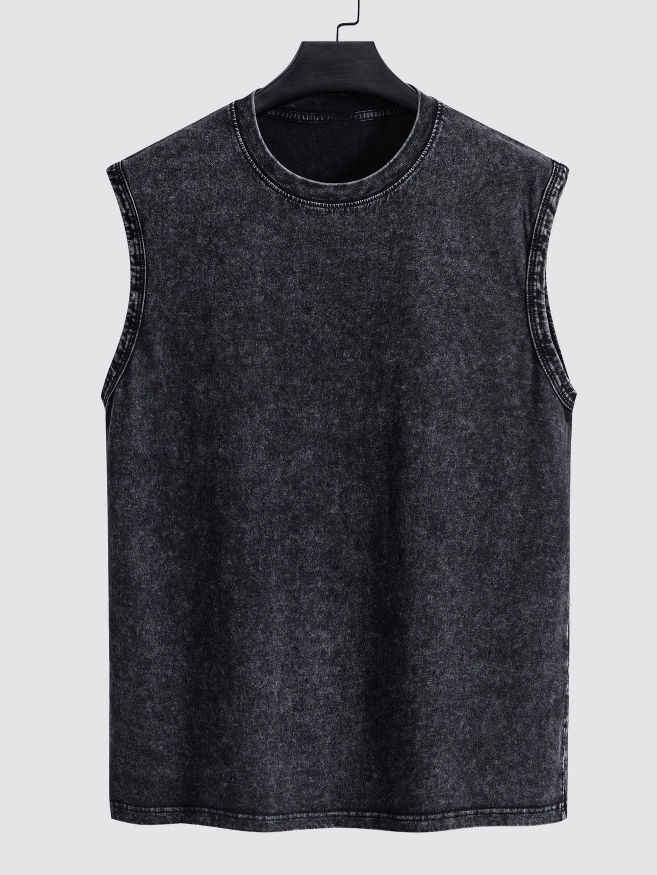 Vintage-Washed Tanktop