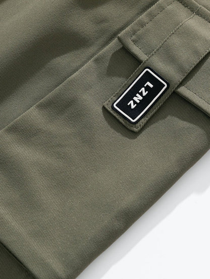 Cargo-Hose mit Kordelzug