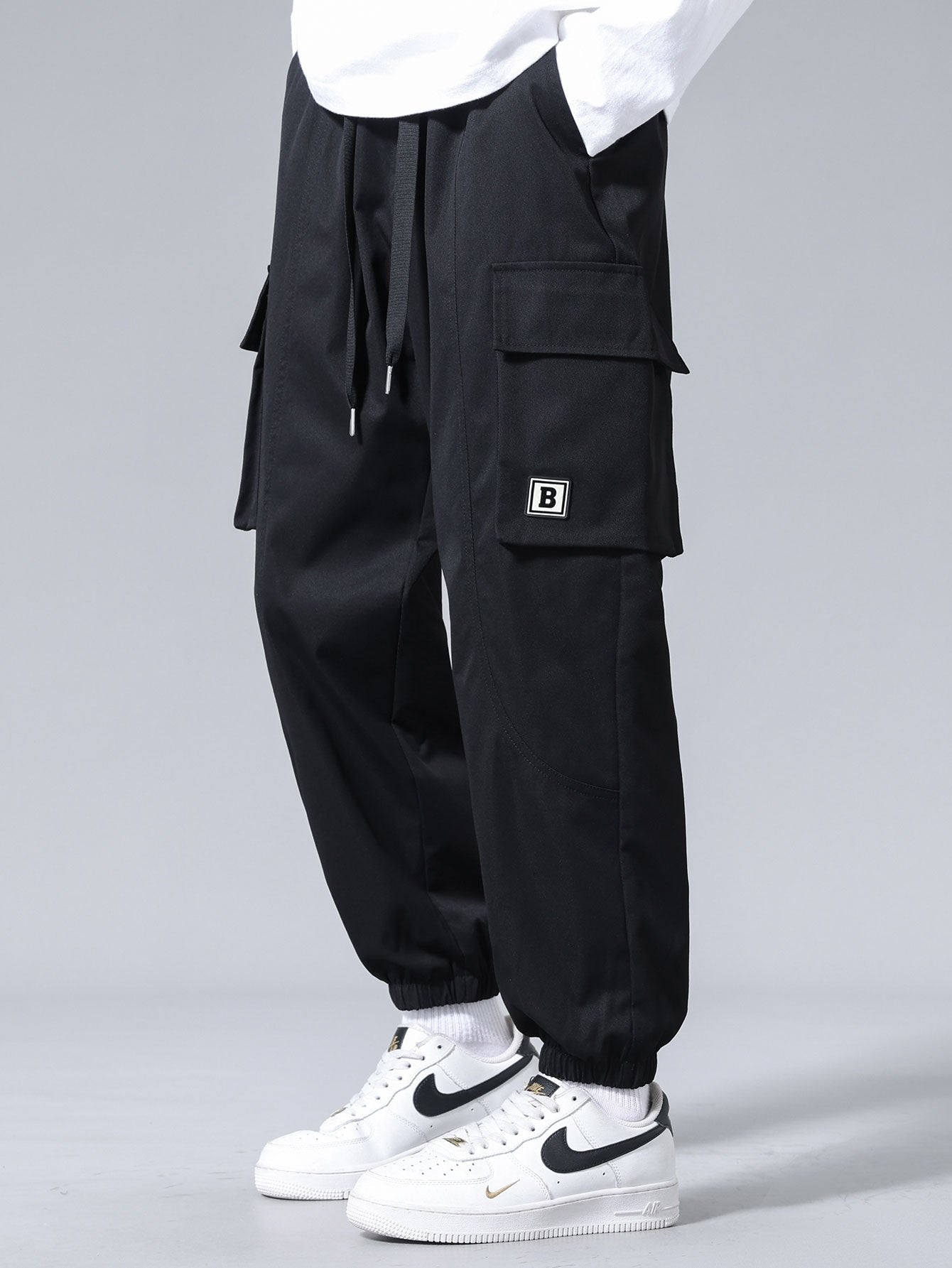 Cargo Jogger Pants