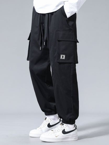 Cargo Jogger Pants