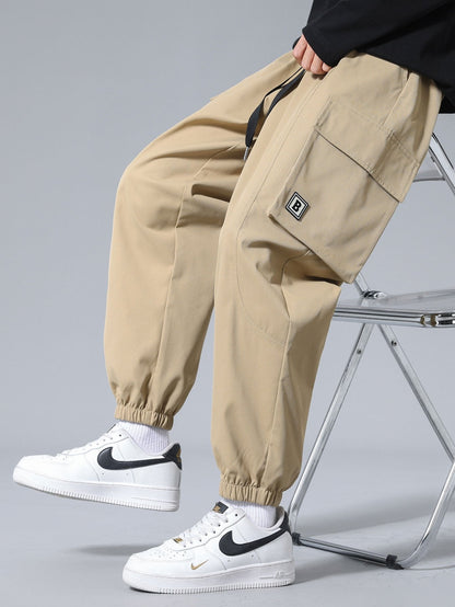 Cargo Jogger Pants