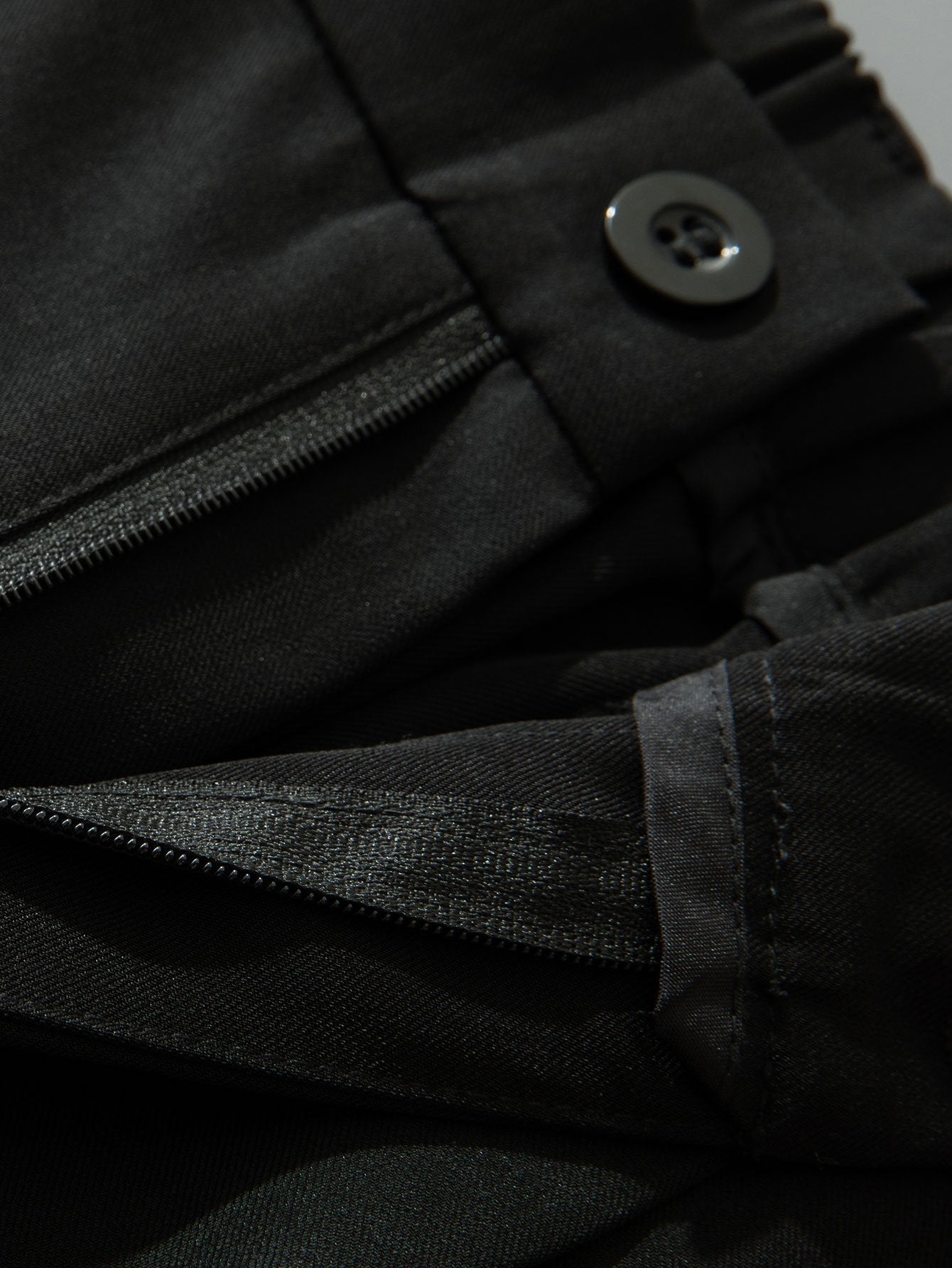 Bequeme Passform mit Elastischem Bund - Gerade Beinhosen