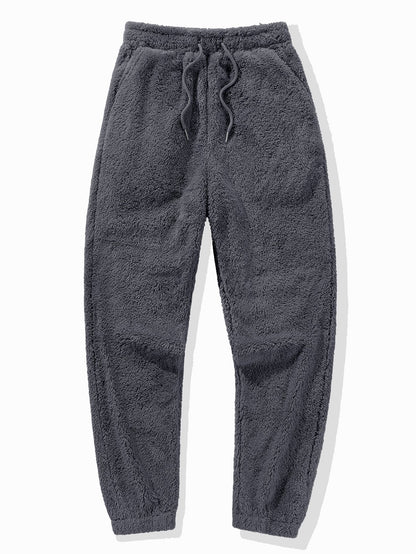Essential Teddy Sweatpants