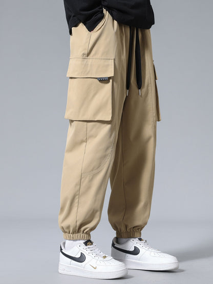 Cargo Jogger Pants